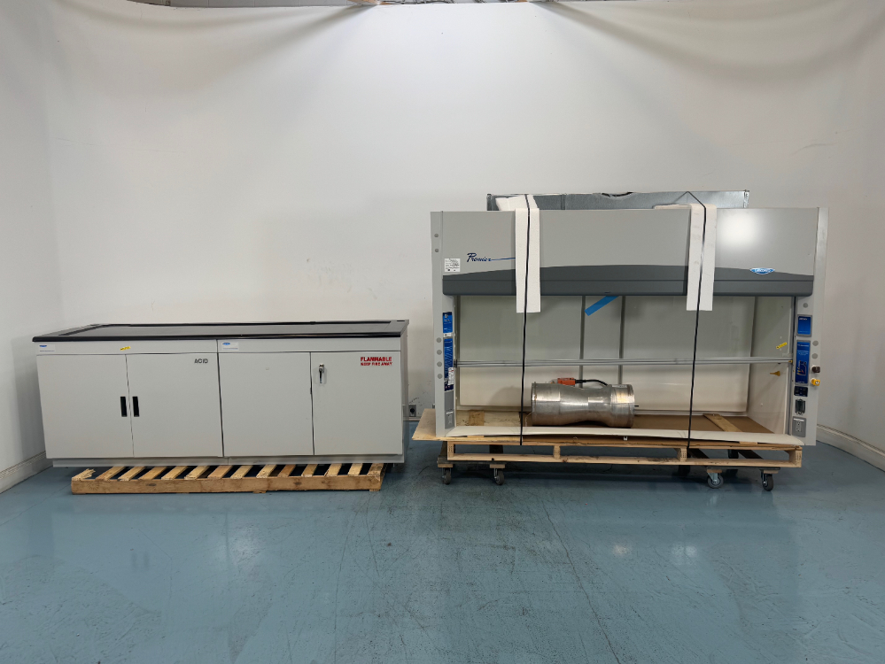 Image of Labconco Premier 8' Fume Hood